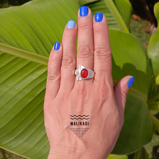 Bague Terini